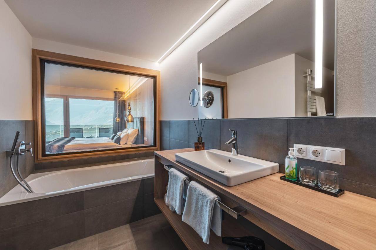 Dornsberg Panoramic Apartments Scena Esterno foto