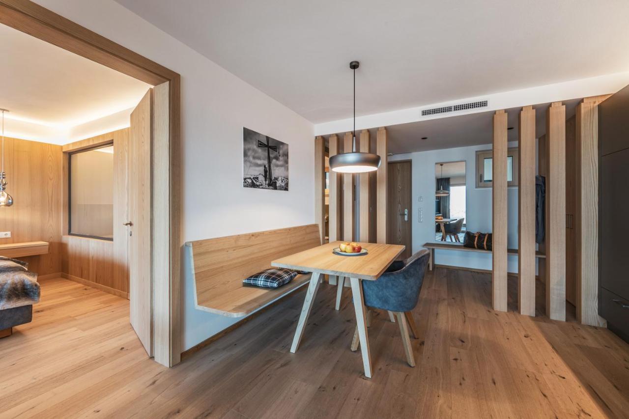 Dornsberg Panoramic Apartments Scena Esterno foto
