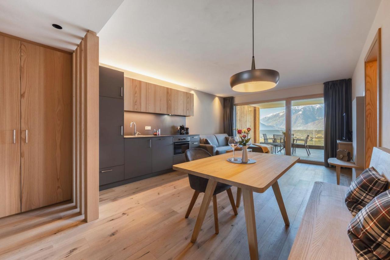 Dornsberg Panoramic Apartments Scena Esterno foto