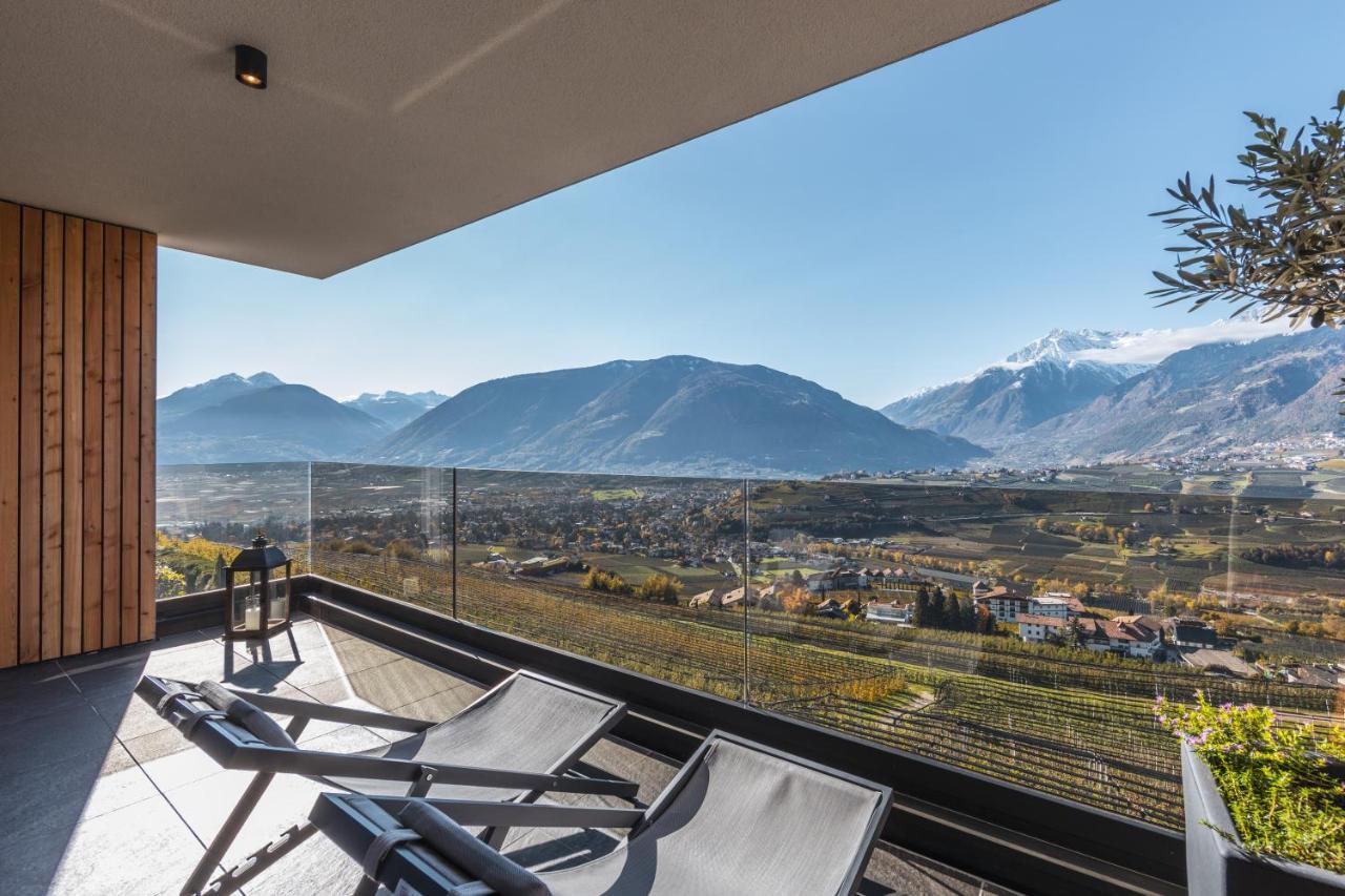 Dornsberg Panoramic Apartments Scena Esterno foto
