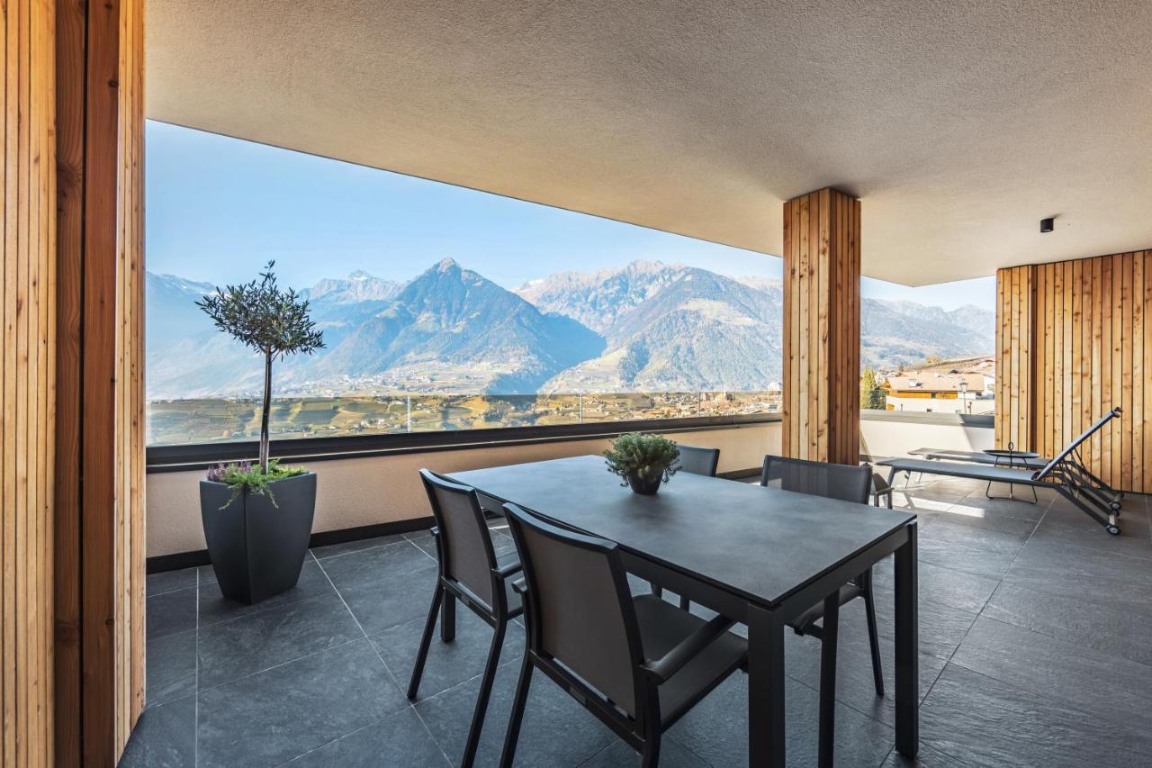 Dornsberg Panoramic Apartments Scena Esterno foto