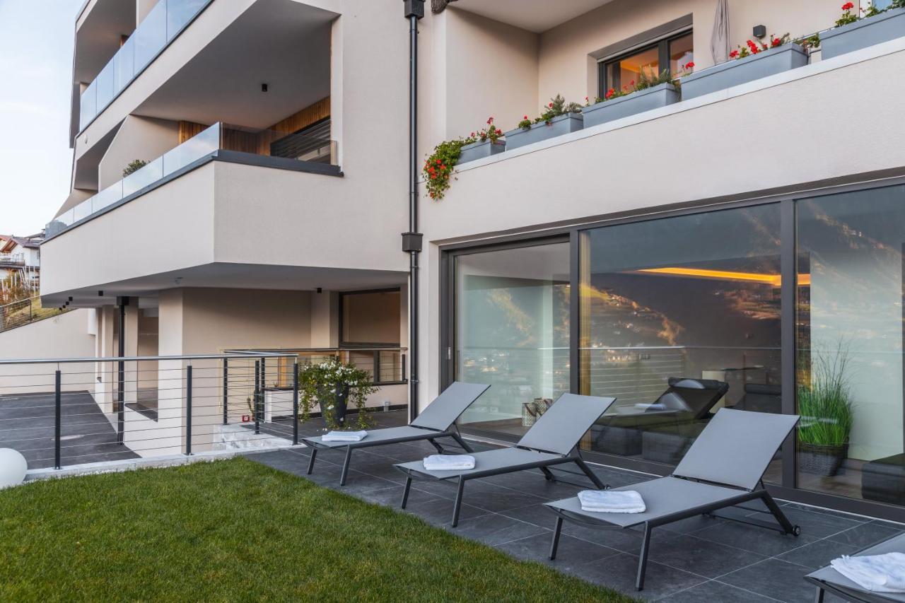 Dornsberg Panoramic Apartments Scena Esterno foto