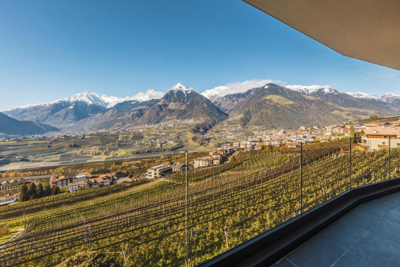 Dornsberg Panoramic Apartments Scena Esterno foto