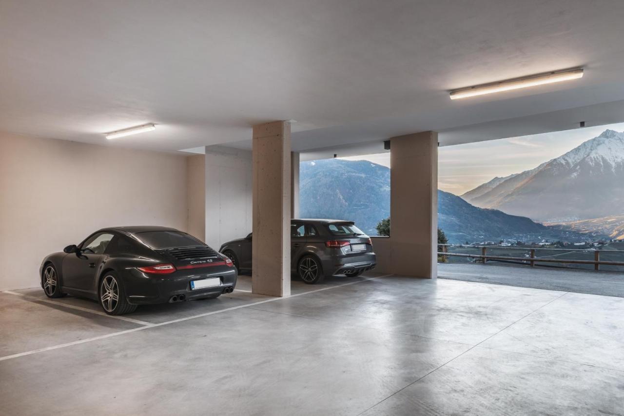 Dornsberg Panoramic Apartments Scena Esterno foto